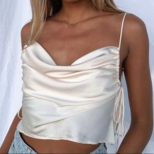 isabellas cabinet tank top